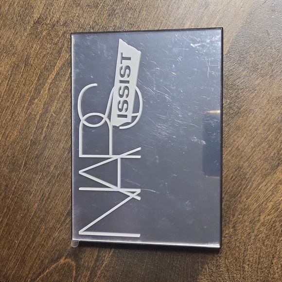 NEW - NARSissist L'Amour toujours l'amour eyeshadow palette - Picture 2 of 5